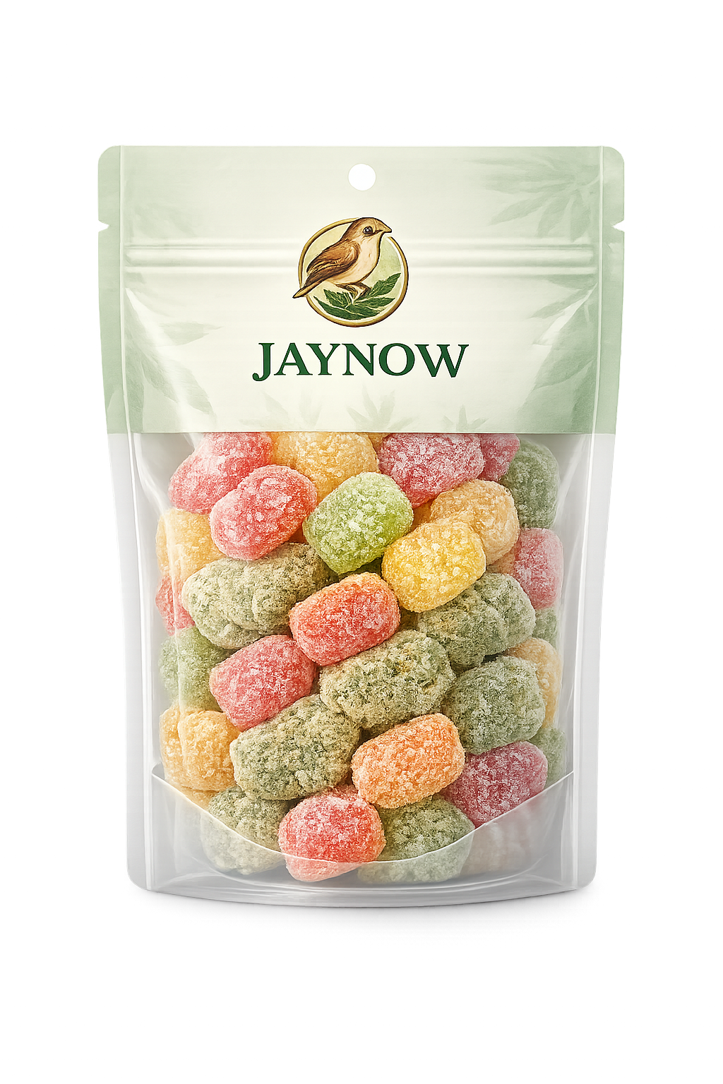 JayNow CBD Gummies – Wellness Mix (20 Pack)