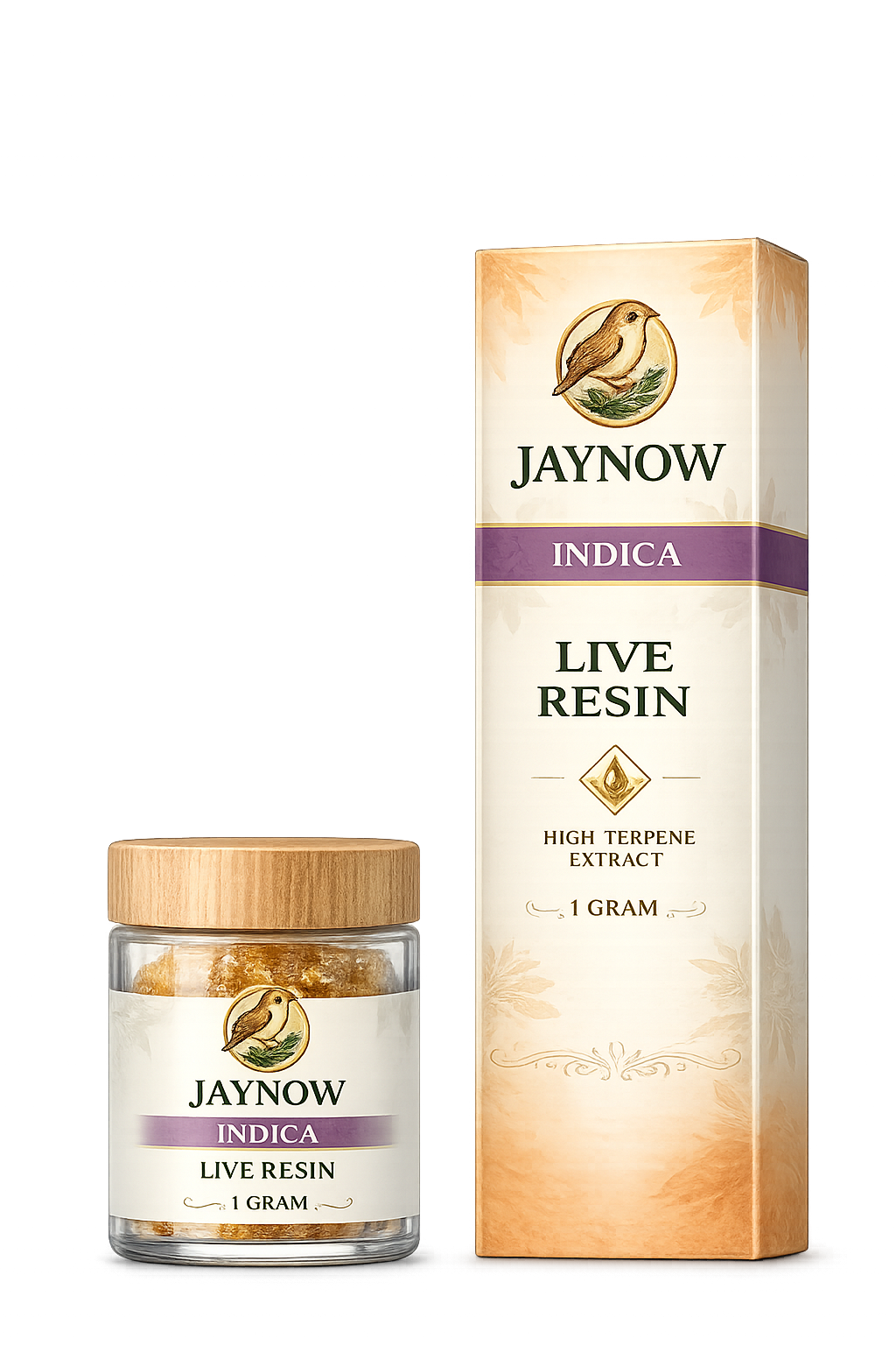 JayNow Live Resin Concentrate (1g)