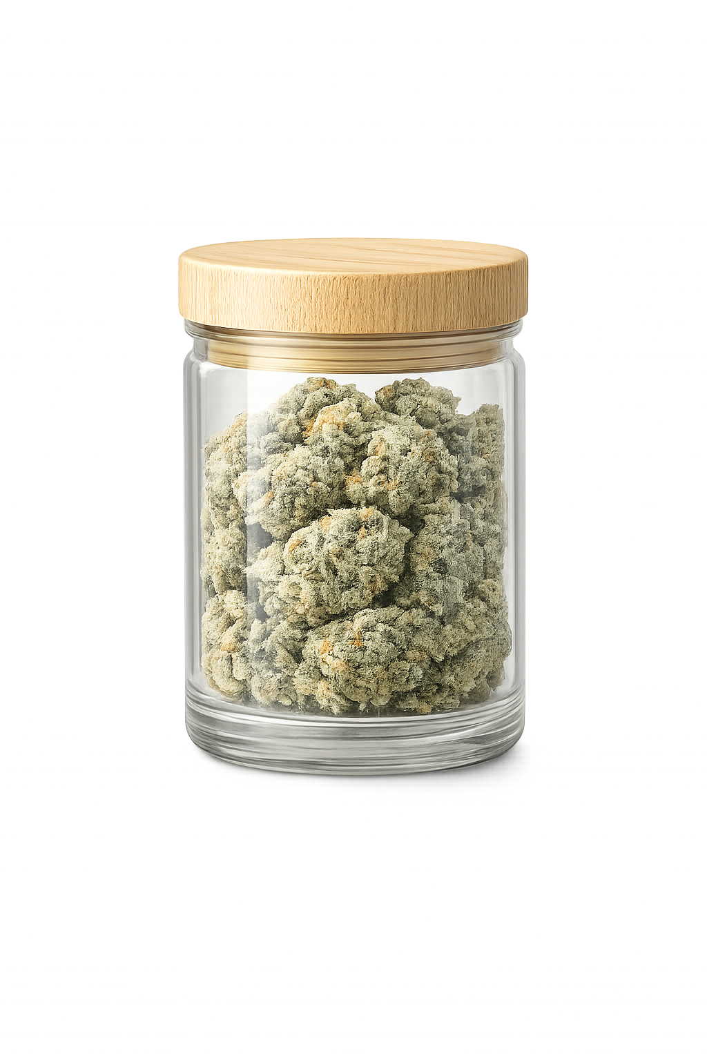 JayNow Premium Cannabis Flower (3.5g) – Glass Jar